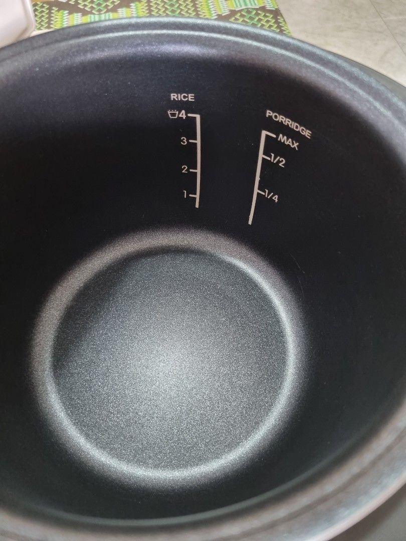 Rice Cooker 2nd Hand, Used, TV & Home Appliances, Kitchen Appliances