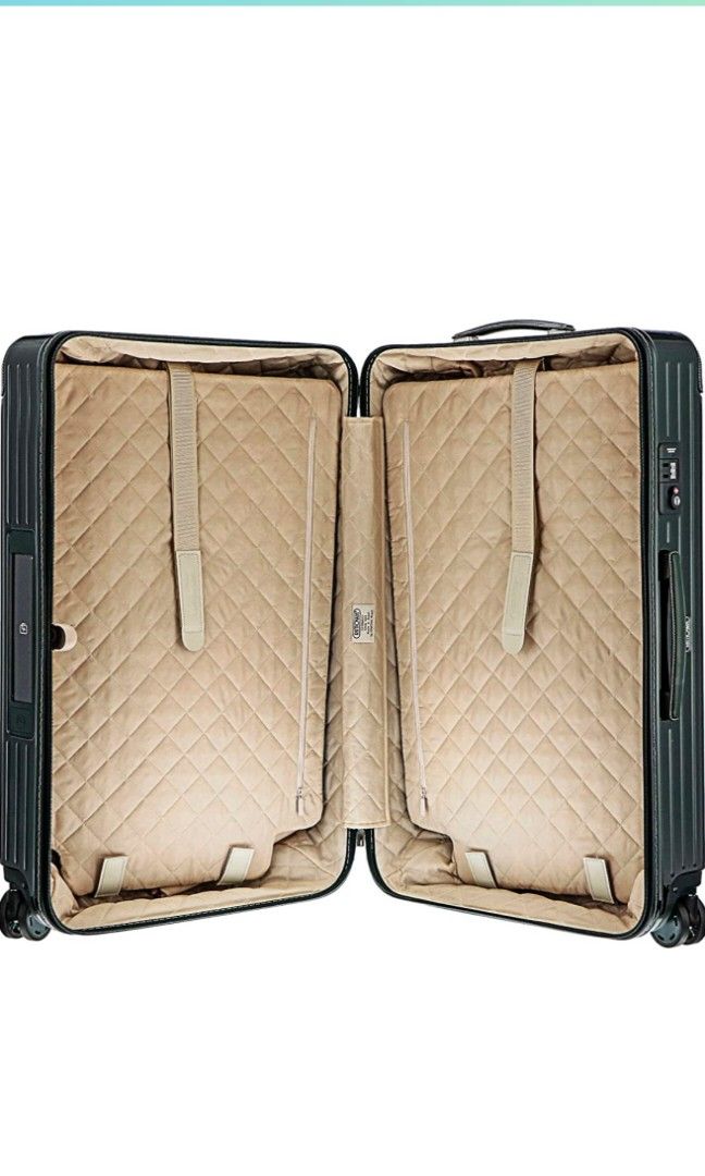 Rimowa Bossa Nova 75L /84L 全新New, 興趣及遊戲, 旅行, 旅遊- 行李箱 