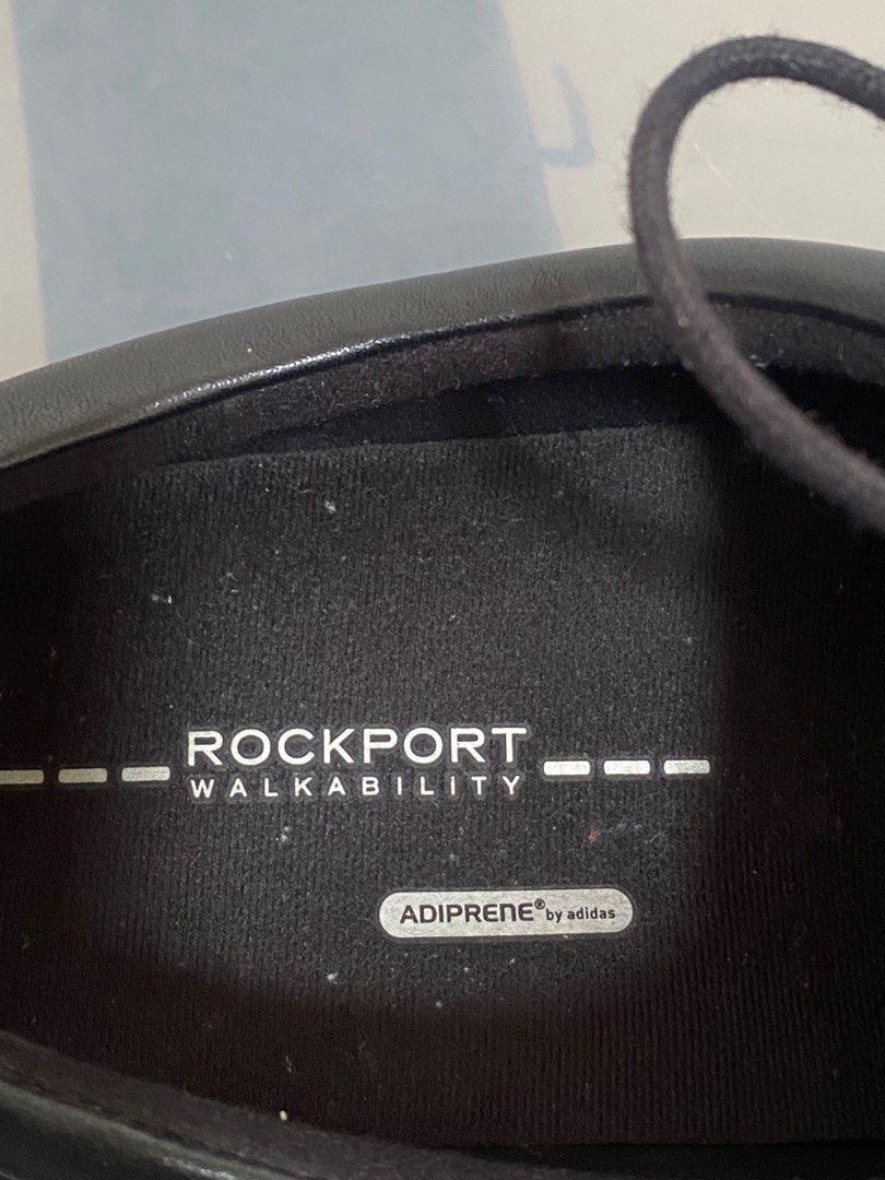 Rockport Walkability Adiprene by Adidas Men s Fashion Footwear