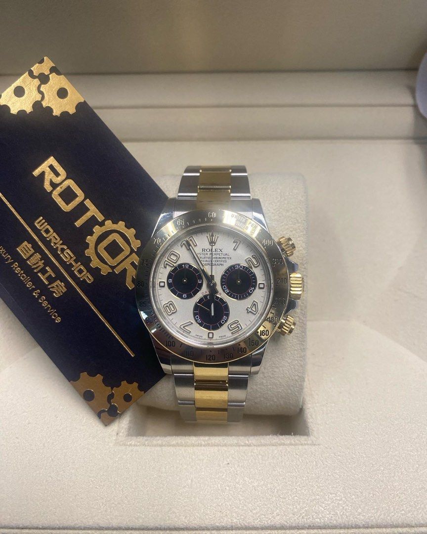 Rolex 116525 deals