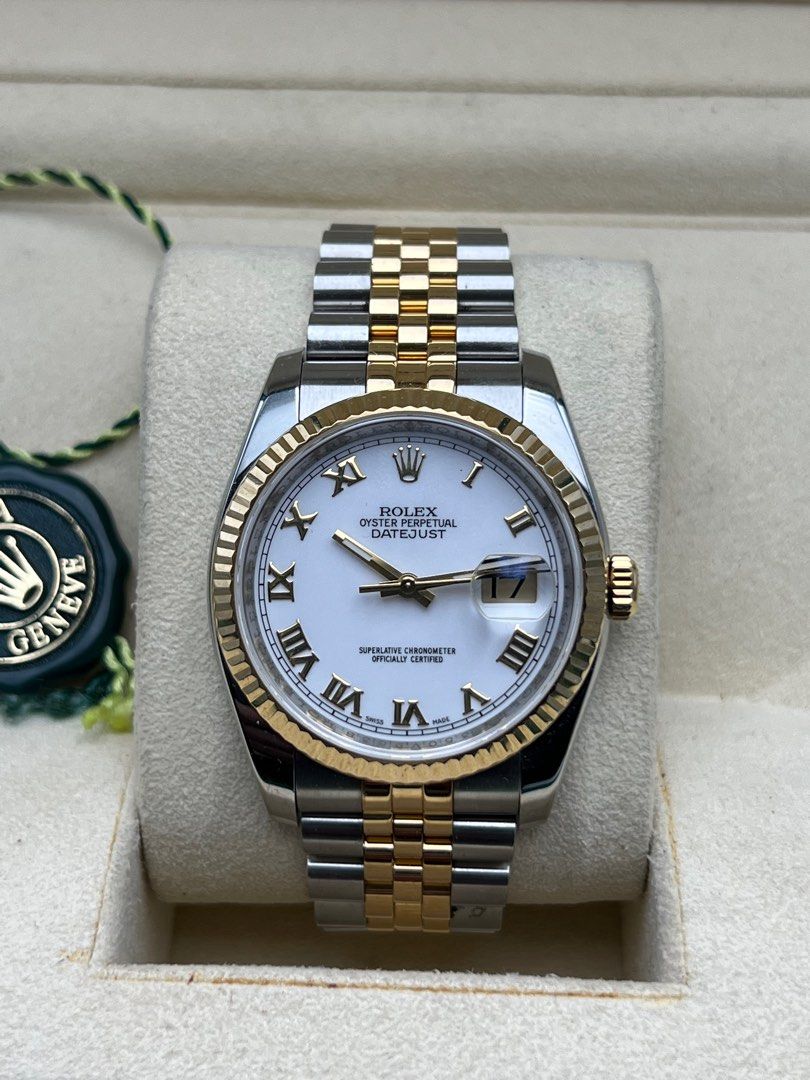 datejust super jubilee