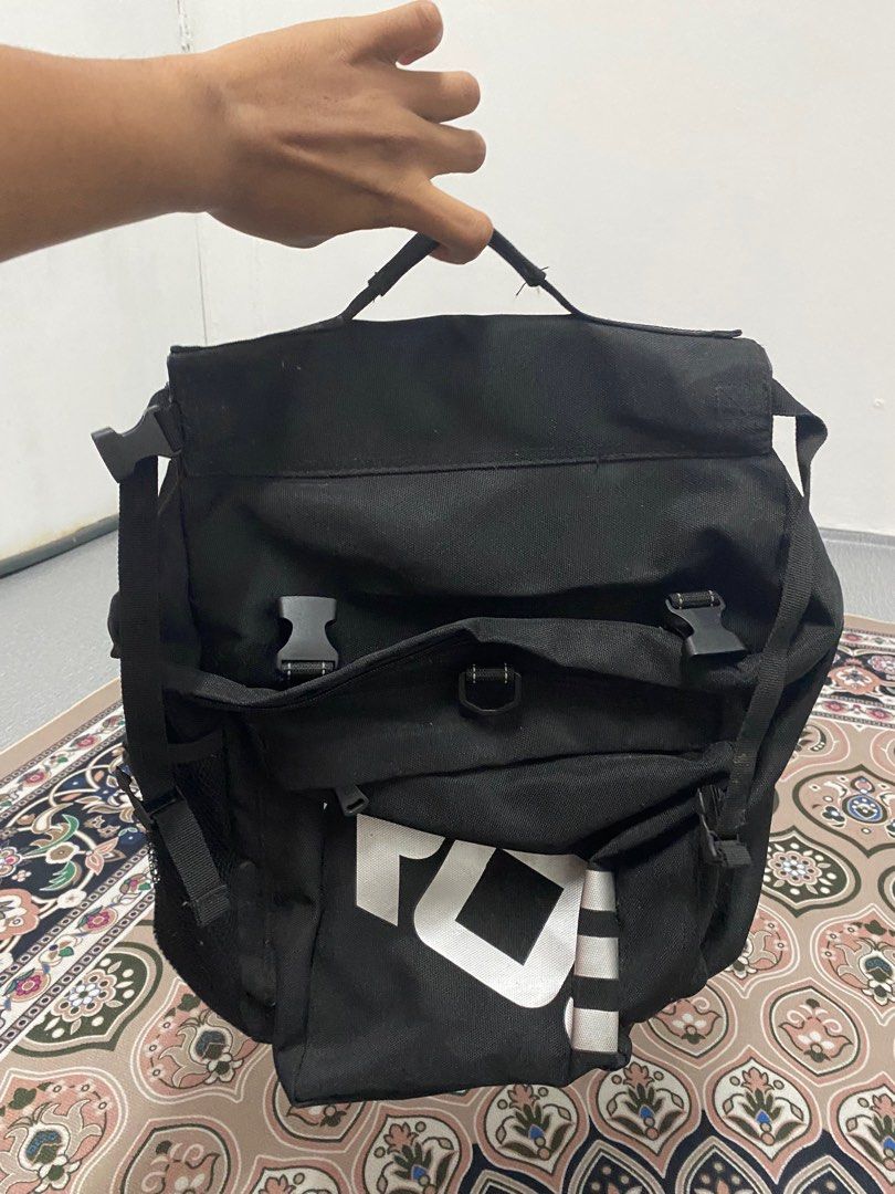 roswheel pannier review