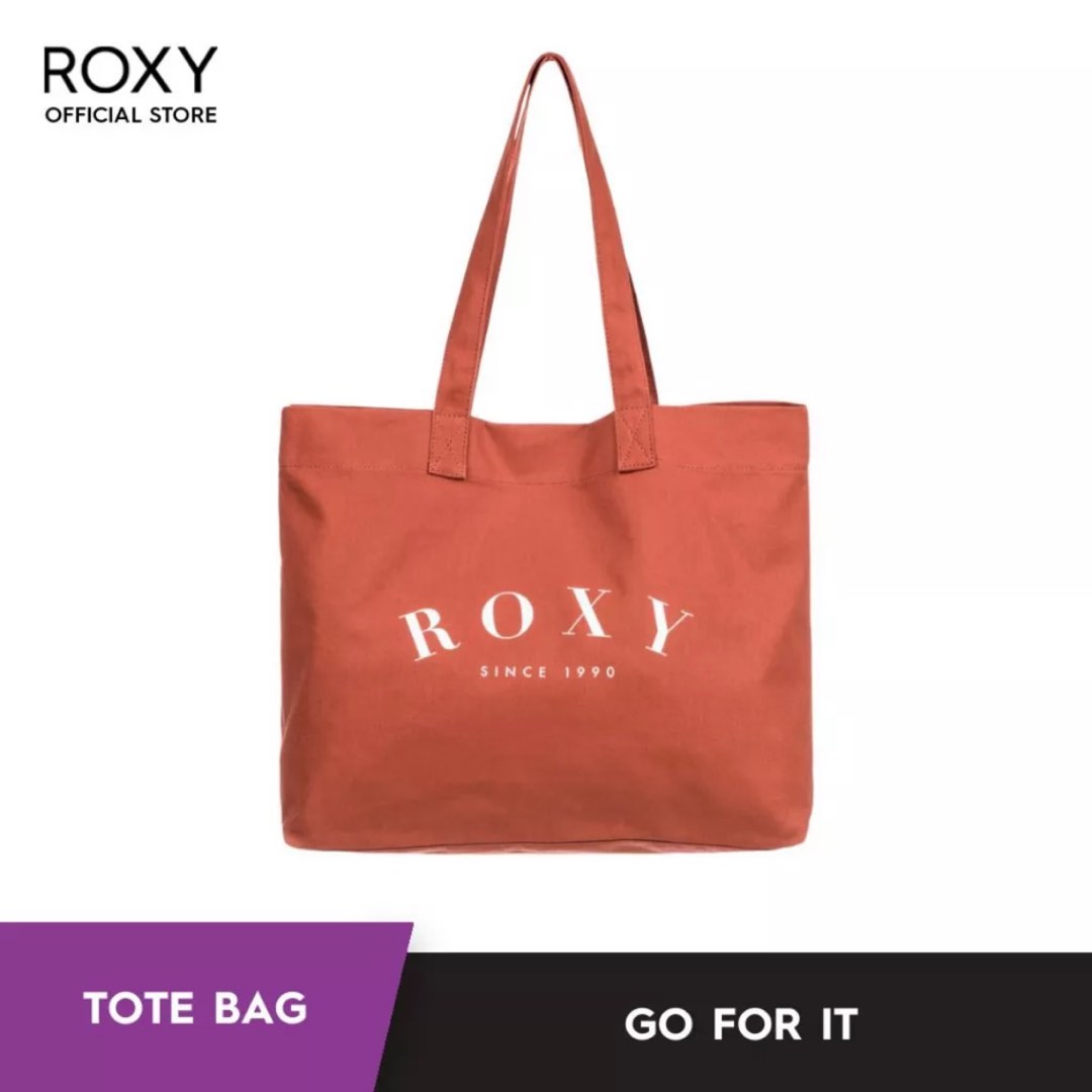 Roxy Tote Bag, Women's Fashion, Bags & Wallets, Tote Bags on Carousell