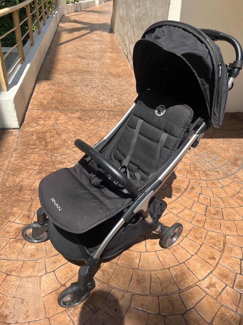 Ryan pram top