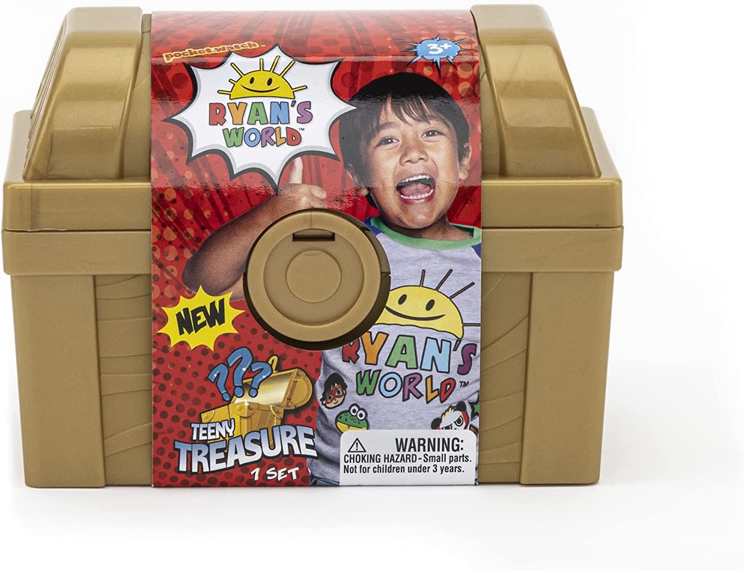 Ryan's world treasure store box