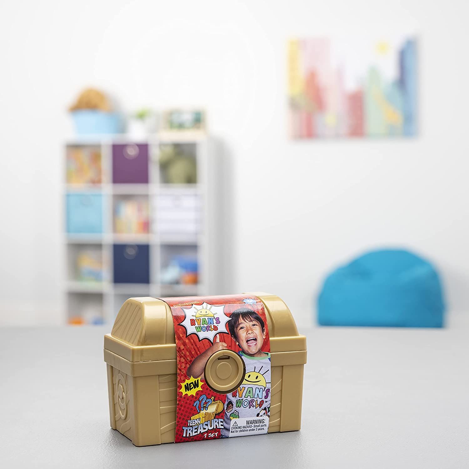 Ryan toysreview sale treasure chest