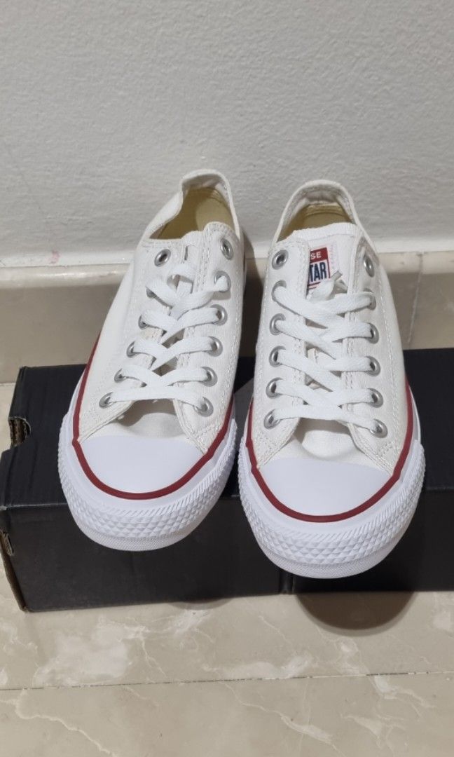 Cheap womens new arrivals white converse