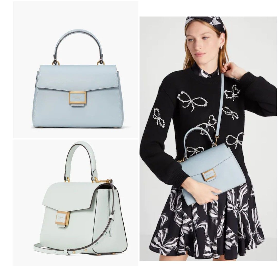 Medium top top handle bag