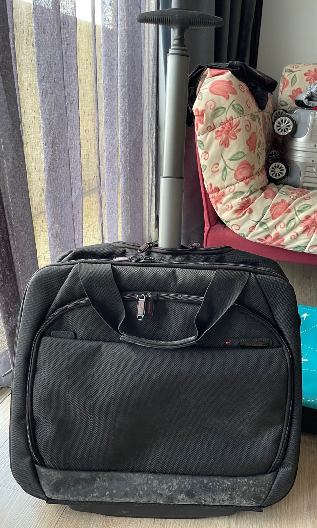 Samsonite document bag 2025