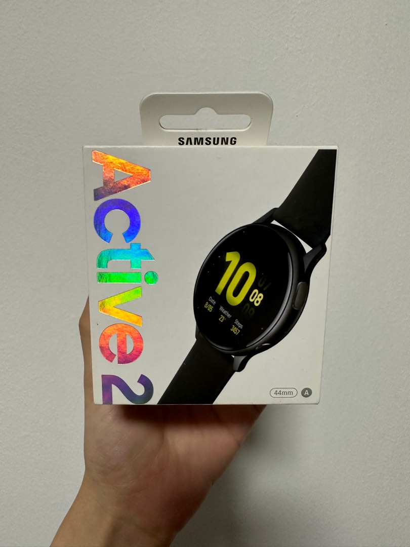 Samsung Active 2 44mm Wifi GPS Mobile Phones Gadgets Wearables
