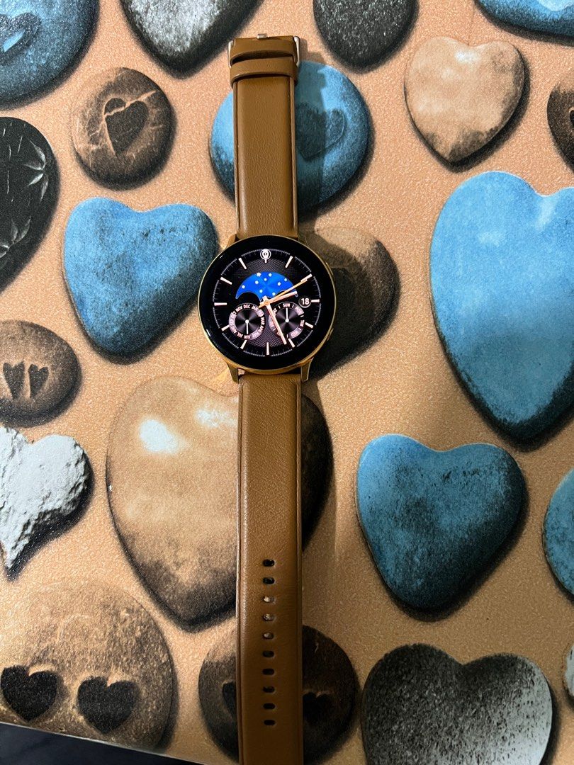 Samsung galaxy watch active 2 r820 44mm stainless steel outlet