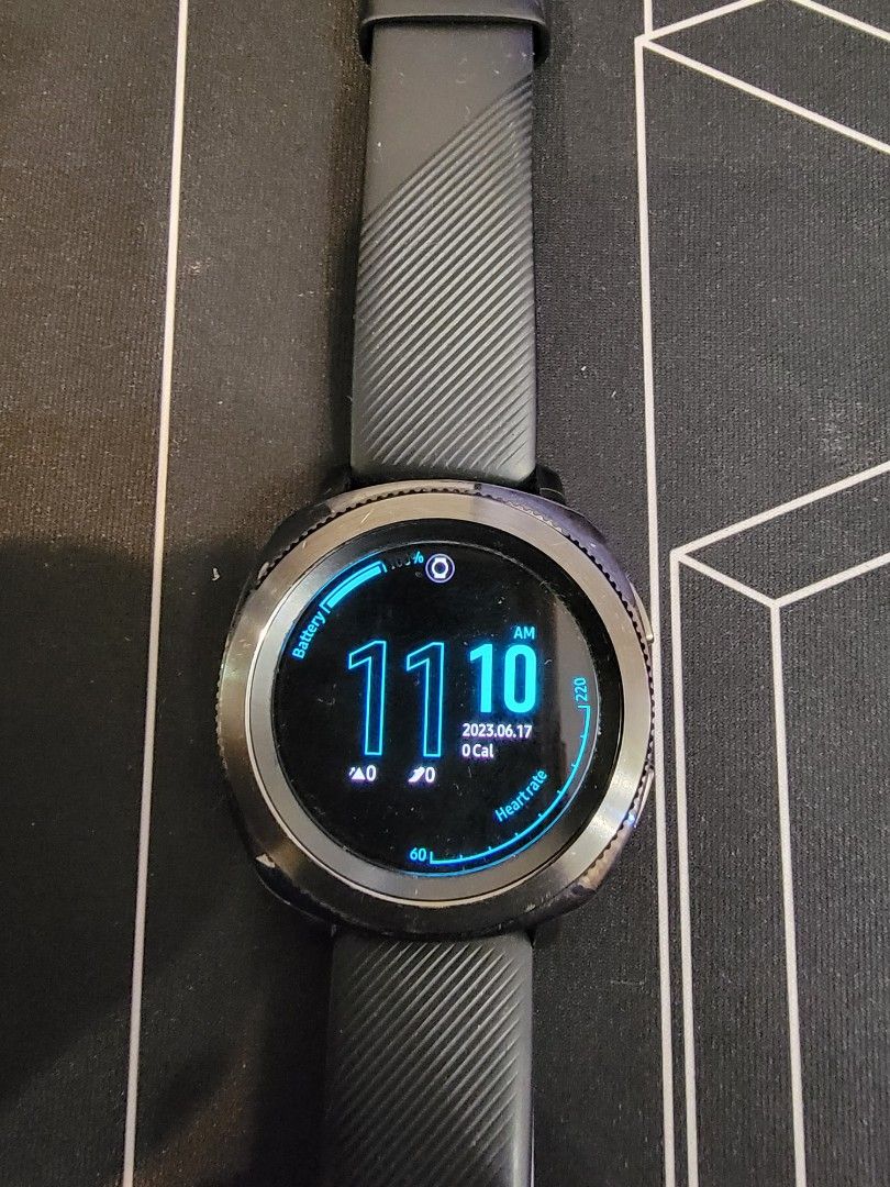 Samsung sports gear 3 2025