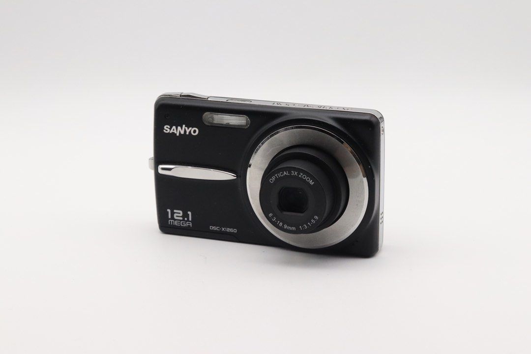 SANYO DSC-X1260-