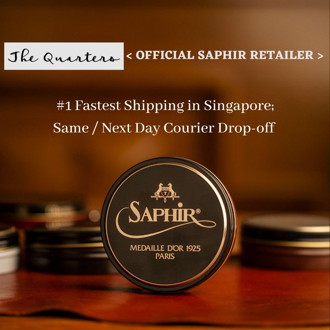 Saphir shoe hotsell polish retailers