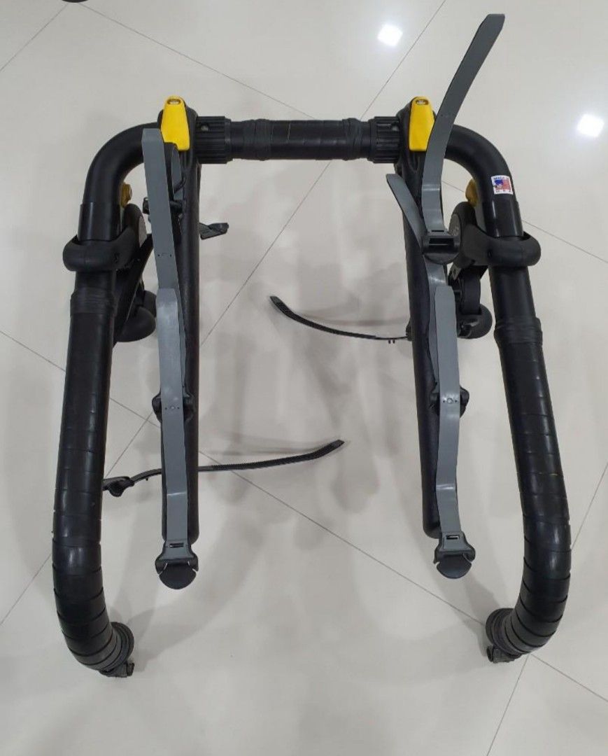 Saris Bones RS Bike Saris Bike Beam Boot Rack Sports