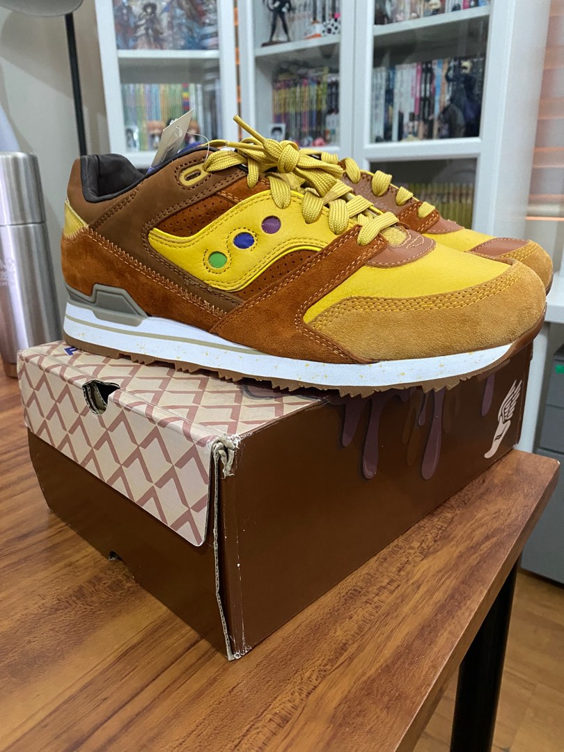 Saucony belgian waffle best sale