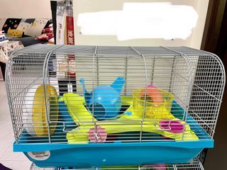 Savic Cage preloved 23 To Clear Pet Supplies Homes Other