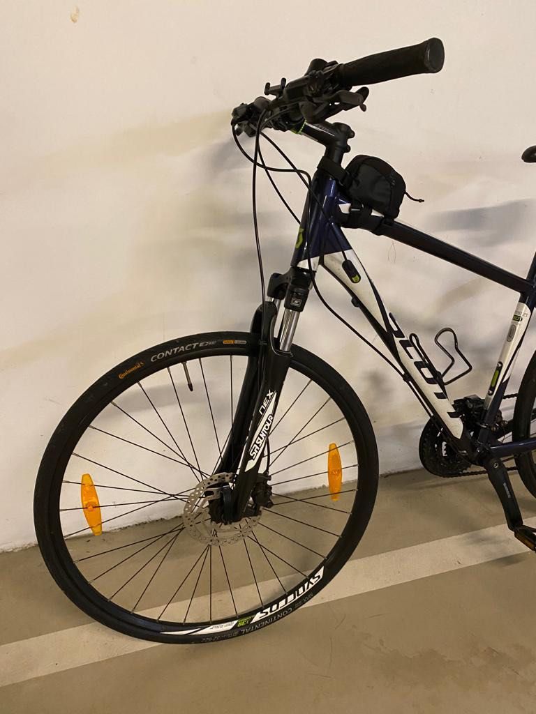 Scott sportster x50 price 2025