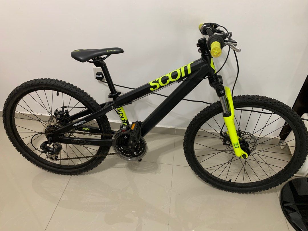 Scott voltage jr 24 disc cheap