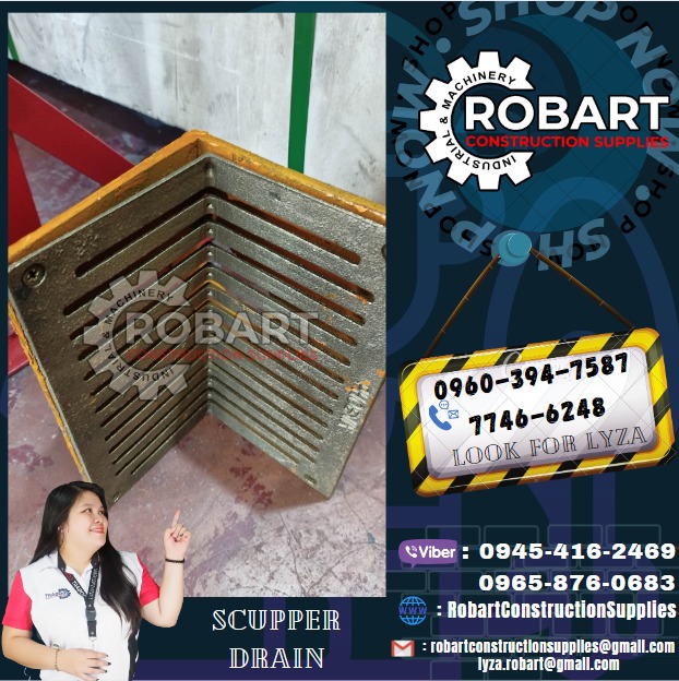 Scupper Drain on Carousell