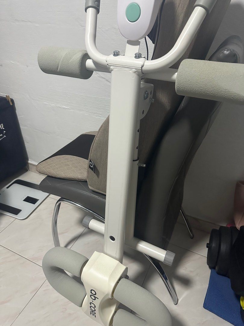 Abs hotsell toning machine