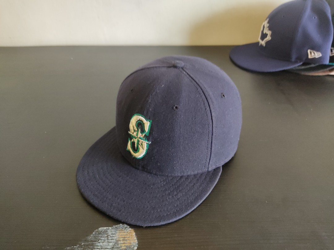 New Era Seattle Mariners Color Prime Edition 59Fifty Fitted Cap