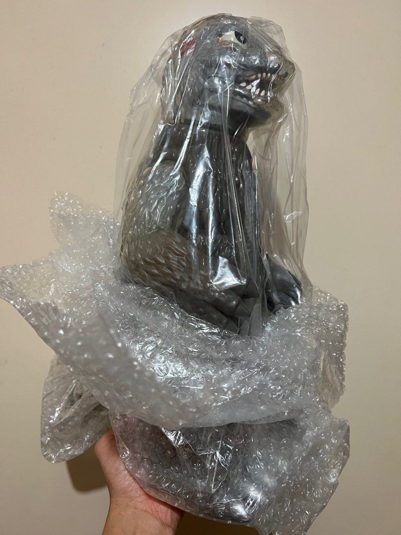 SECRETBASE BIG SCALE X-RAY GODZILLA #3