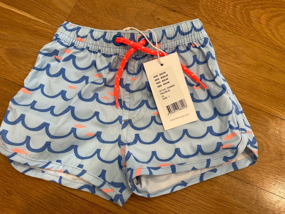 Newborn outlet swim shorts