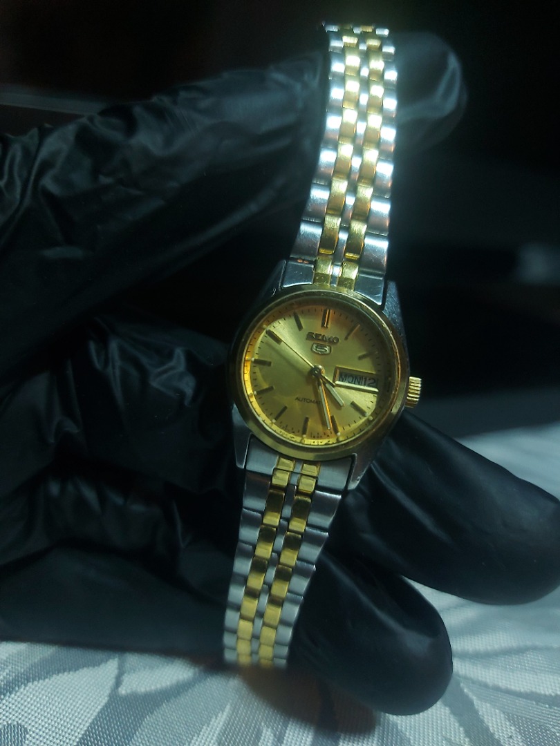 Seiko 5 cheap automatic 4206