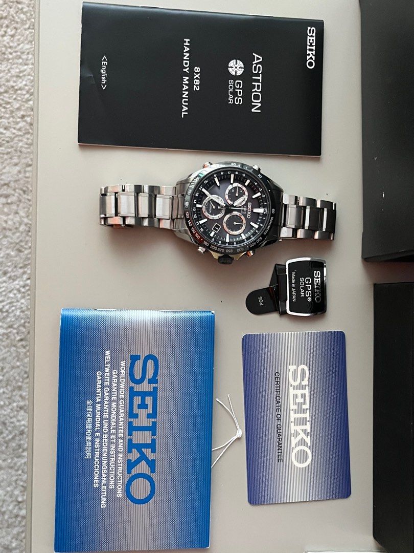 Seiko sse011 new arrivals