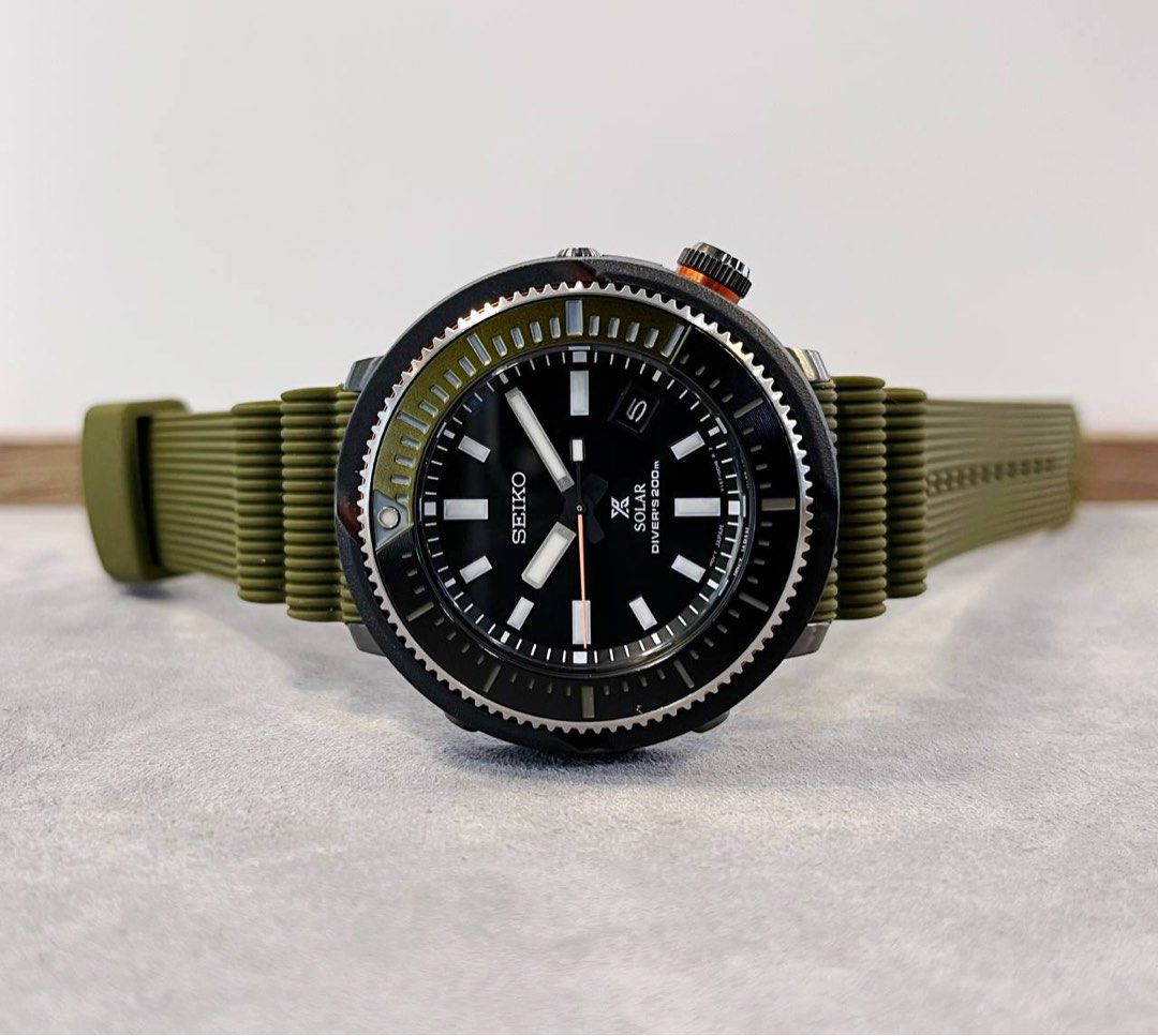 Seiko prospex solar 2025 sne547p