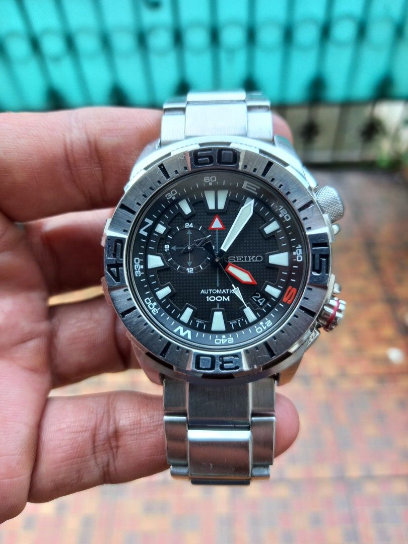 Seiko Superior SSA057