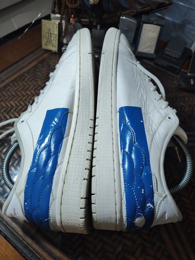 Sepatu Nike Air Jordan Centre Court Military Blue Size