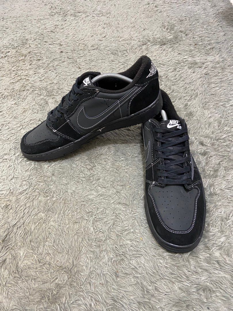 harga sepatu travis scott air jordan 1