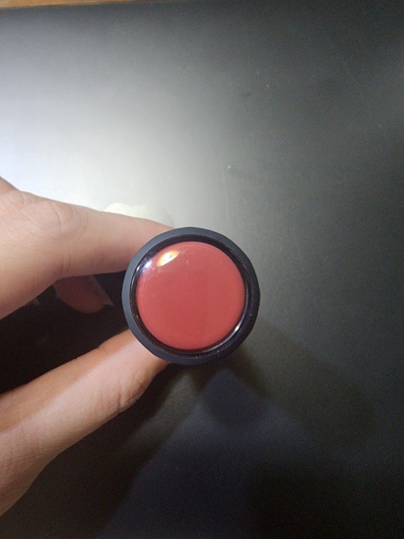 Sephora Rouge Matte Lipstick in MISS ME (Category: Makeup) located in Pasig City. Submitted by minimaliving (Listing ID 1237931568, Image 2). Description: original price: 780 plus shipping used twice. disinfected with alcohol 😊 shade: Miss Me?.