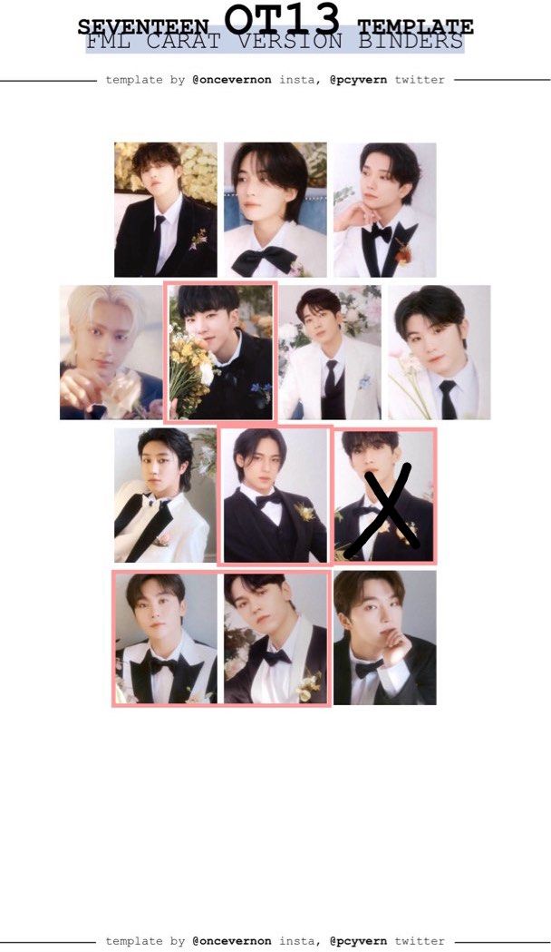 Seventeen mini 10 carat ver., 興趣及遊戲, 收藏品及紀念品, 韓流