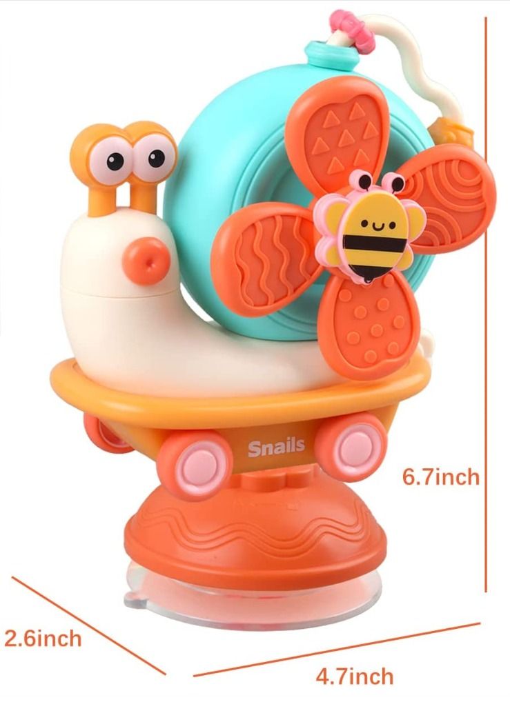 Best high chair toys best sale