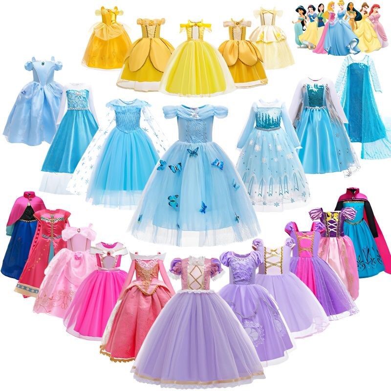 Frozen party clearance dresses for toddlers