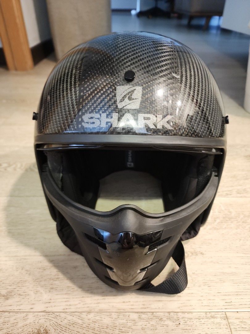 Shark S DRAK Carbon XL Size Motorcycles Motorcycle Accessories