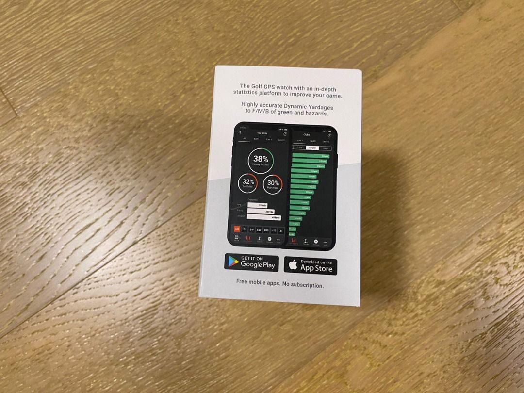Parnerme gps sales watch
