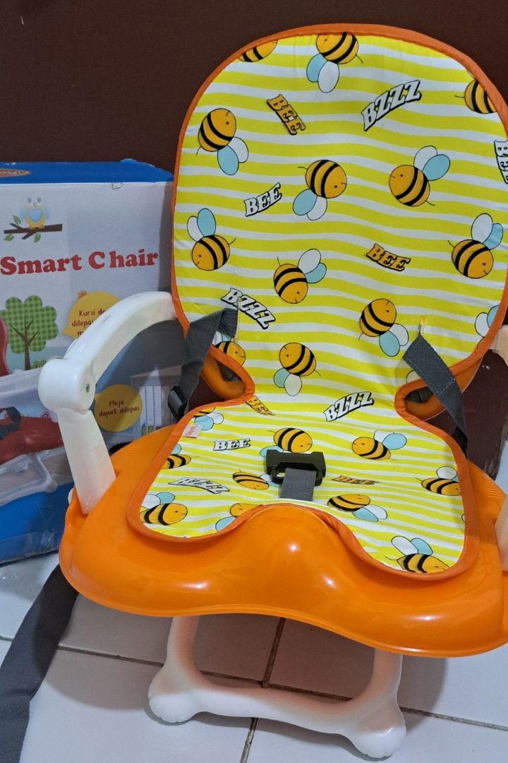 Baby new arrivals smart chair
