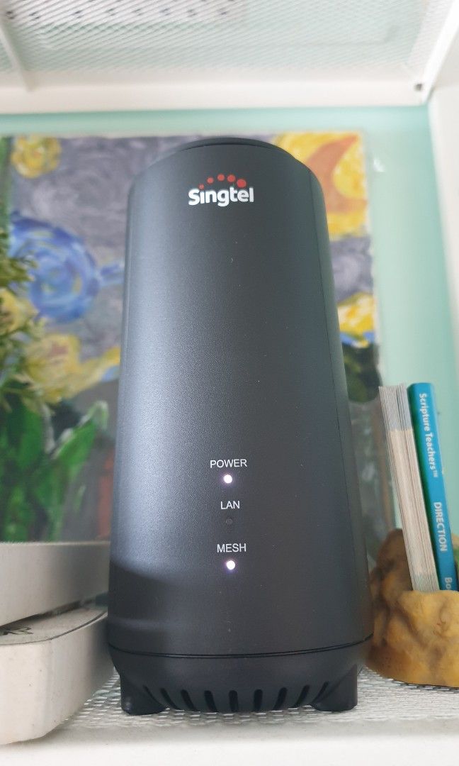 Samsung wifi mesh singtel clearance