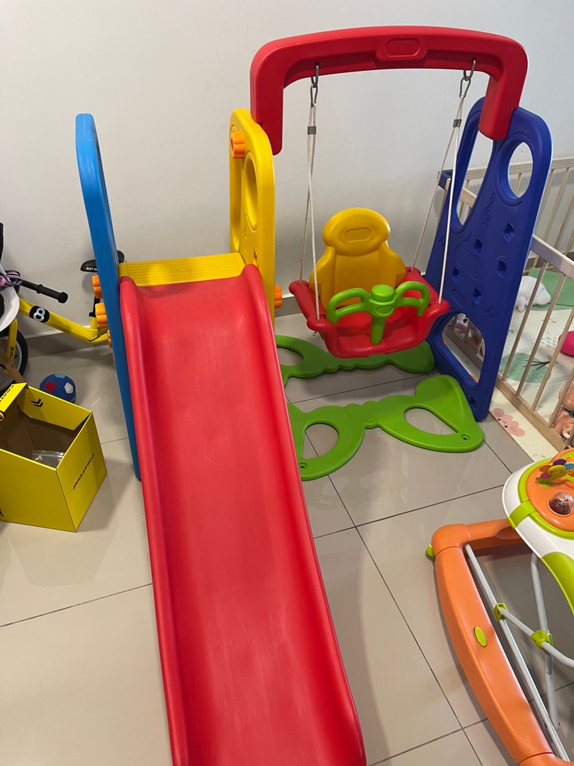 Kiddie slide for sale divisoria discount