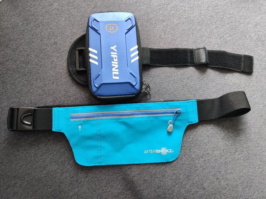 Arm fanny pack deals