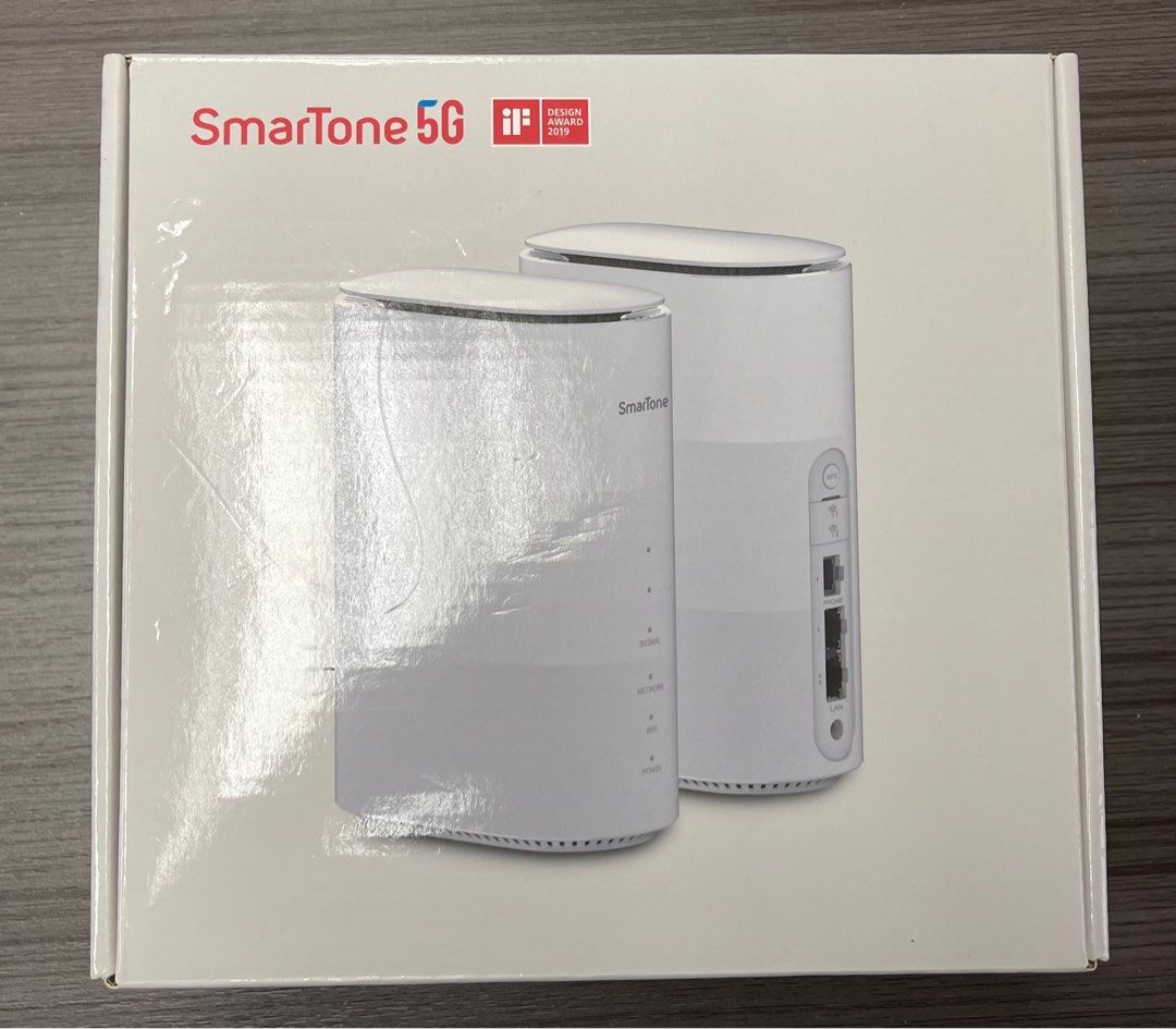 SmarTone 5G Router MC801A, 電腦＆科技, 電腦周邊及配件, Wifi及上網相關產品 - Carousell
