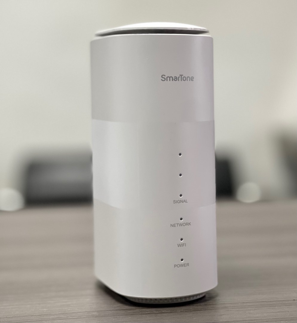 SmarTone 5G Router MC801A, 電腦＆科技, 電腦周邊及配件, Wifi及上網相關產品 - Carousell