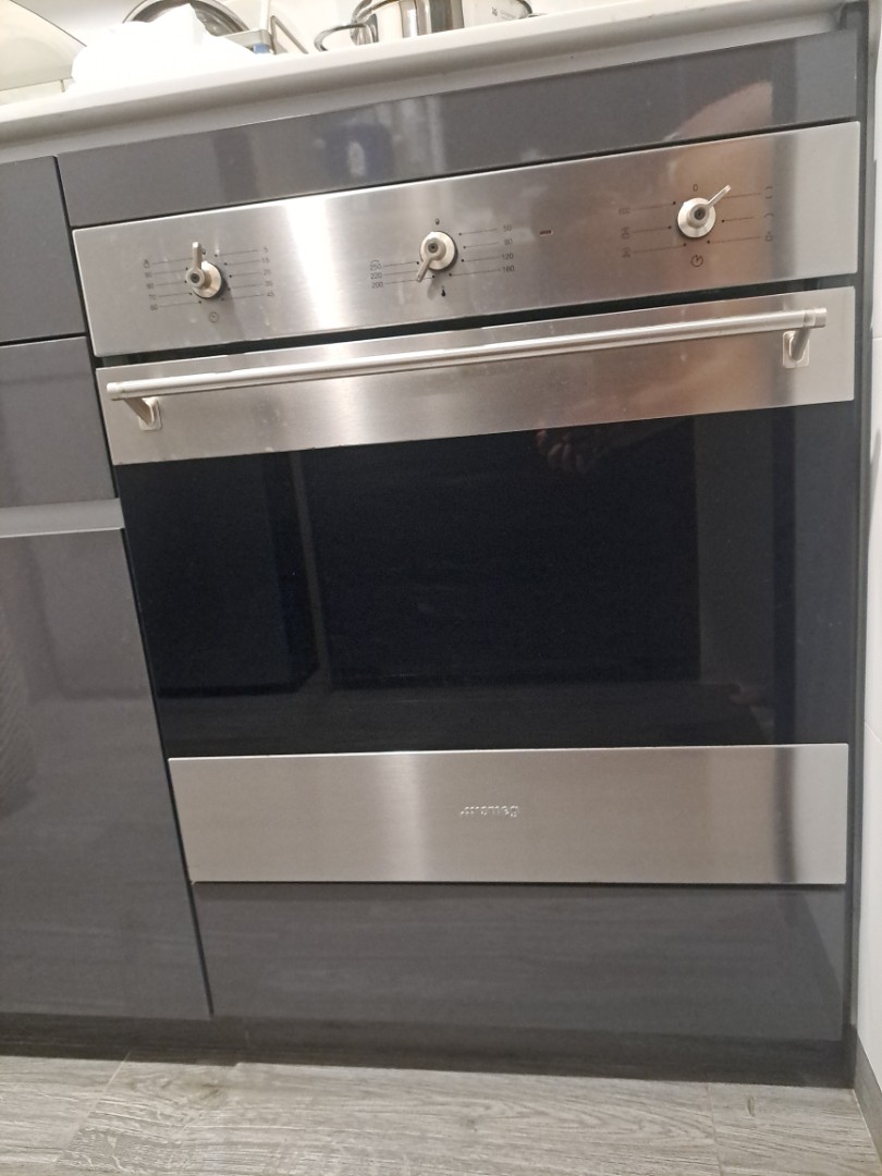 smeg oven sf6381x