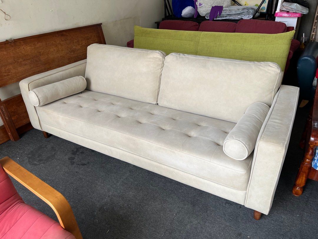 Panjang sofa 2025 3 seater