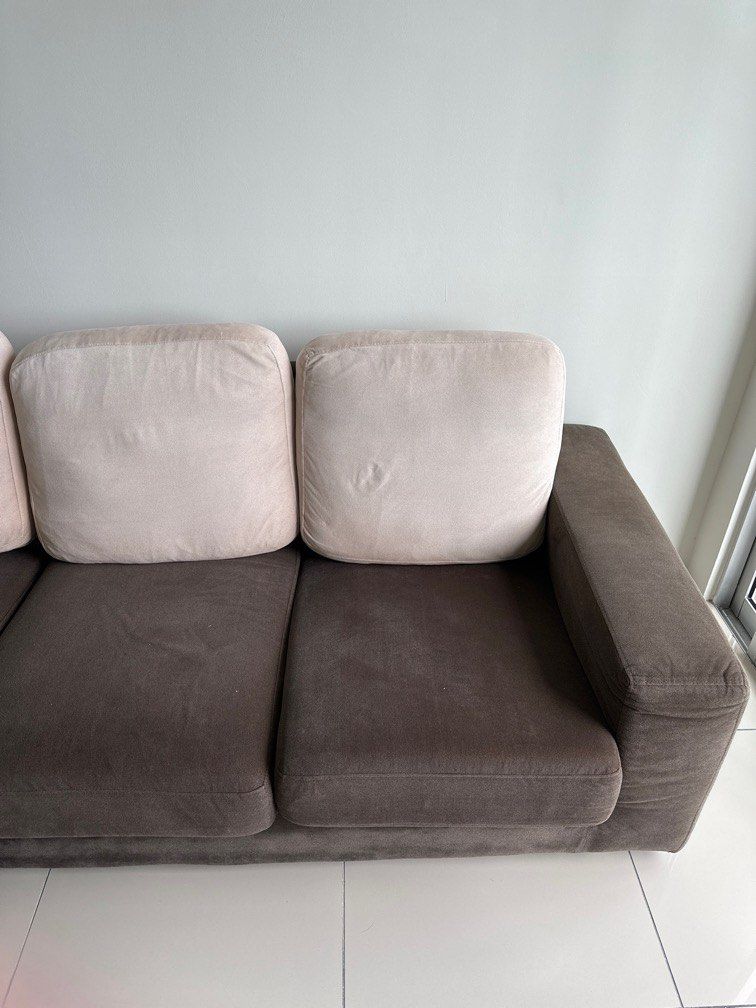 Sofa for Sale, Furniture & Home Living, Furniture, Sofas on Carousell