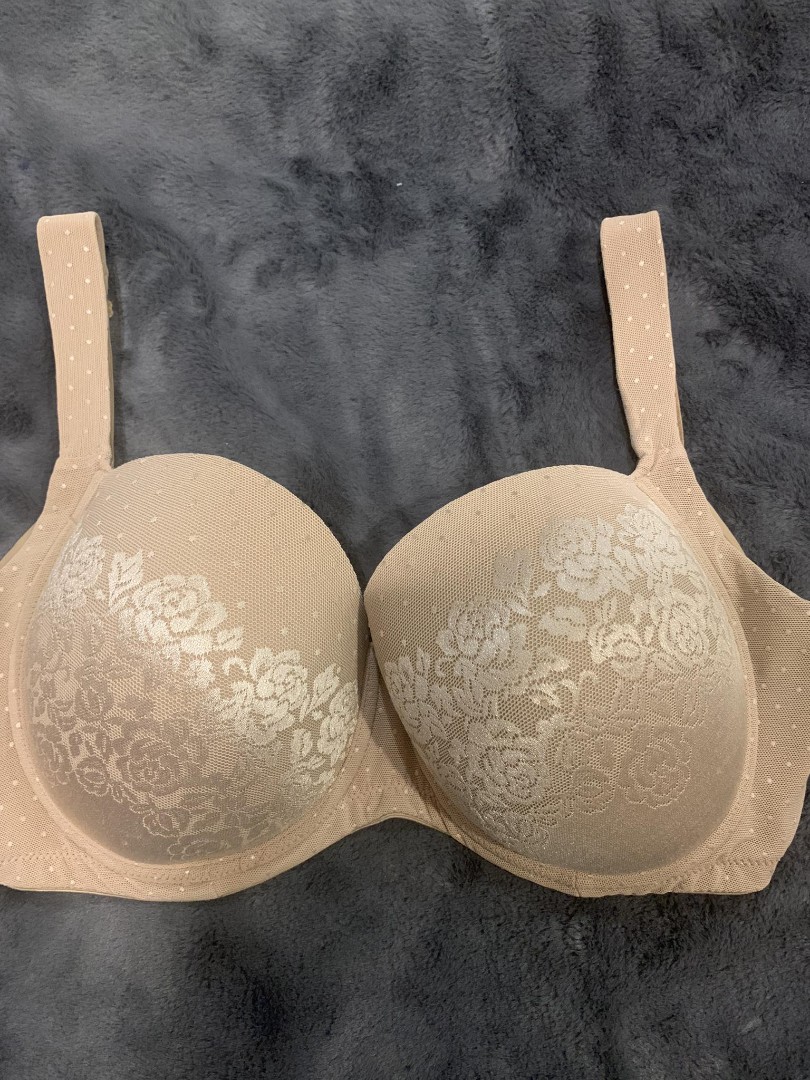 Soma black 34DD/36D , nude 34DDD/36DD, Women's Fashion, Tops, Blouses on  Carousell